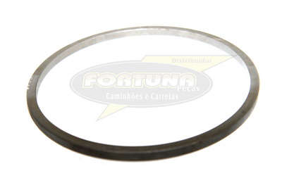 Foto de ANEL AJUSTE EIXO SEC. CÂMBIO ZF 16S1650 5.60MM - Marca Compatível